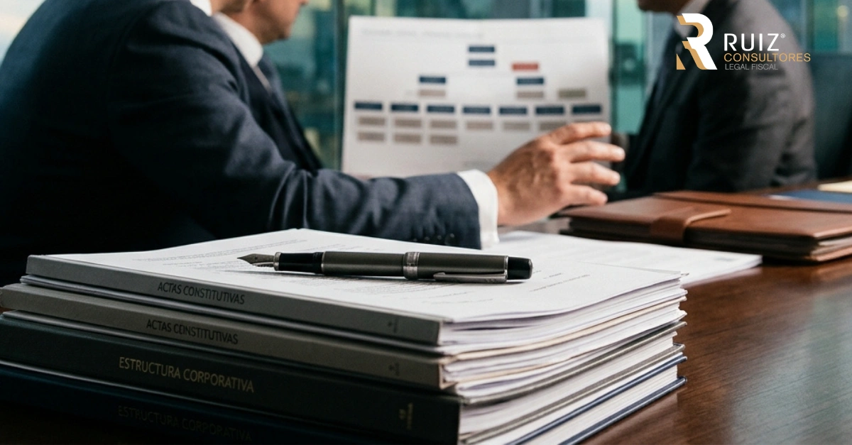 Beneficiario controlador y riesgo fiscal para empresas en 2026
