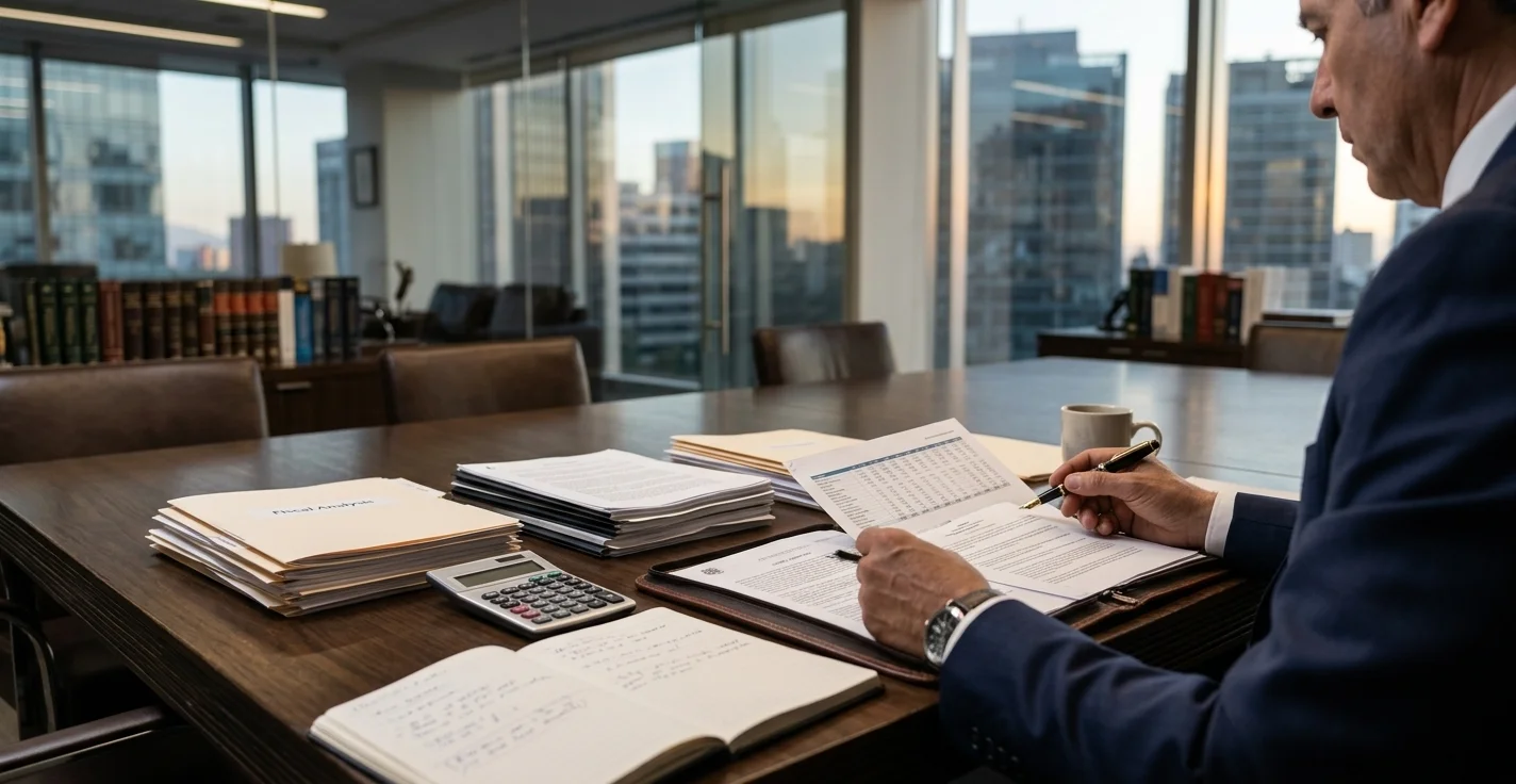 Reforma fiscal 2027 y planeación empresarial