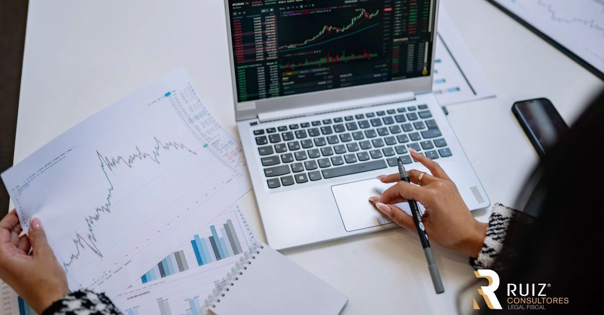 Venta de acciones y su declaración fiscal en la anual 2025