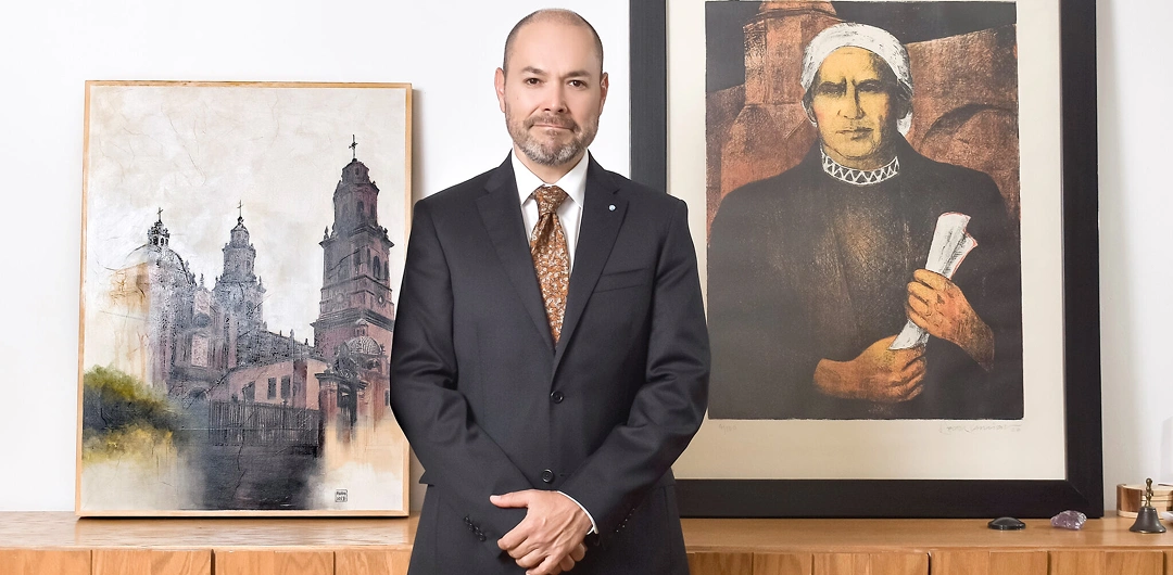 Fundación de Ruiz Consultores, Domingo Ruiz